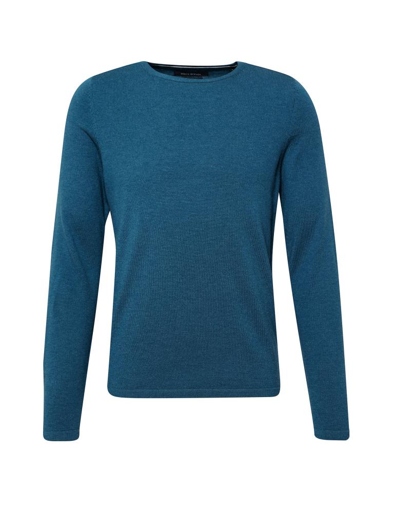 MARC O'POLO Pullover blau | S MARC O'POLO Sweater blau | XS
